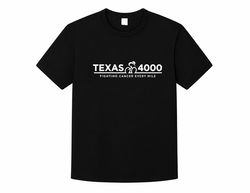 Black Texas 4000 Dri-Fit