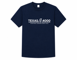 Navy Blue Texas 4000 Dri-Fit